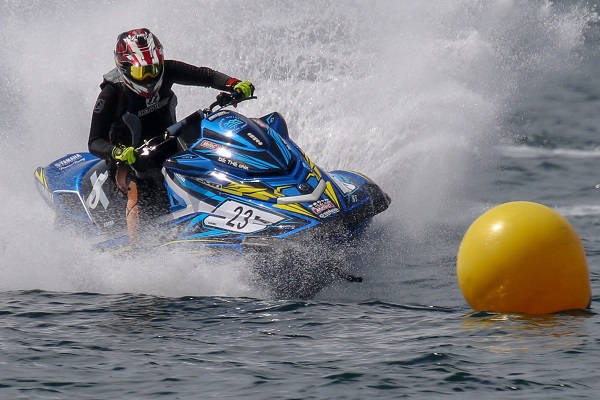 藤岡達己さんが『JETSKI WORLDSERIES 2024』に参戦します！初戦は6月6
